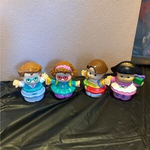 Little People Friends Playset - Multicolor